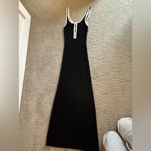 Sophie Rue ribbed midi